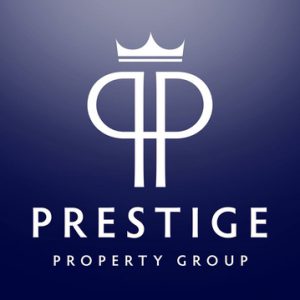 Prestige Property Group logo.